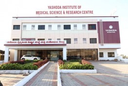 Dr. MADRAKI’S YASHODA INSTITUTE OF  MEDICAL SCIENCE & RESEARCH CENTRE